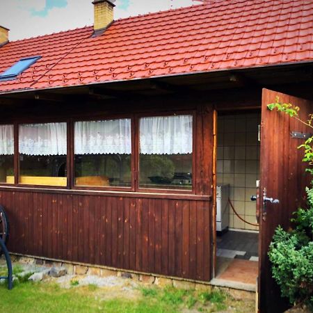 Hostinec Selsky Dvur Zbiroh Exteriör bild