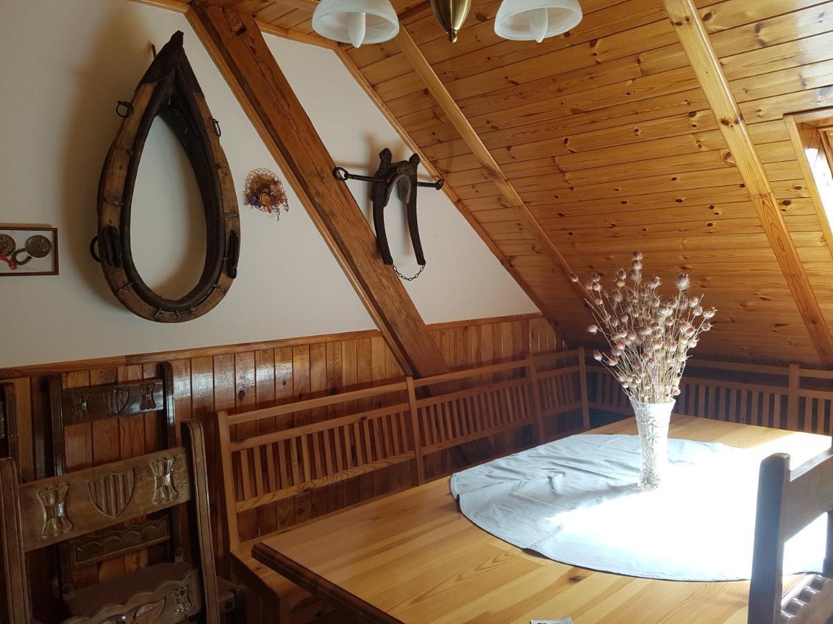 Hostinec Selsky Dvur Zbiroh Exteriör bild