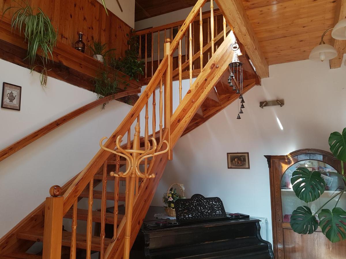 Hostinec Selsky Dvur Zbiroh Exteriör bild