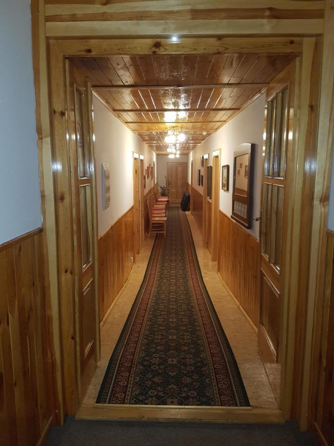 Hostinec Selsky Dvur Hotell Zbiroh Exteriör bild