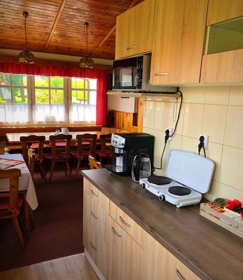 Hostinec Selsky Dvur Zbiroh Exteriör bild
