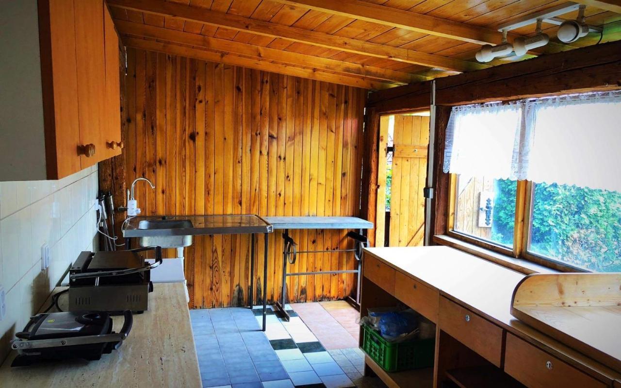Hostinec Selsky Dvur Zbiroh Exteriör bild