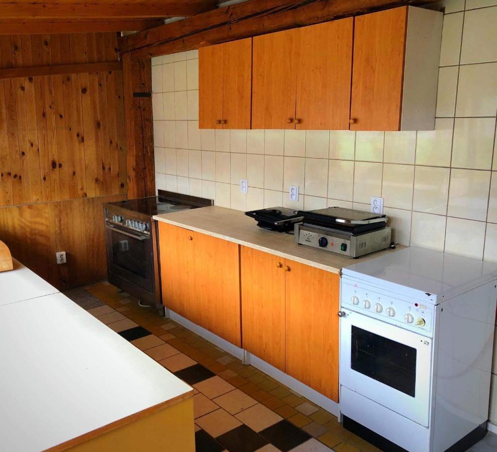Hostinec Selsky Dvur Zbiroh Exteriör bild